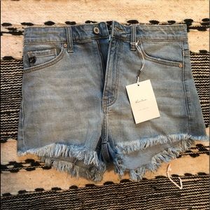 KanCan Jean Shorts